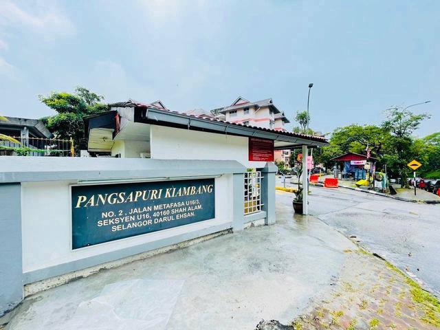 Apartment for sale in Petaling, Alam Impian
