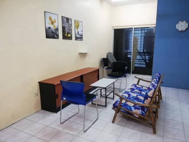 Flat for sale in Kajang, Langat