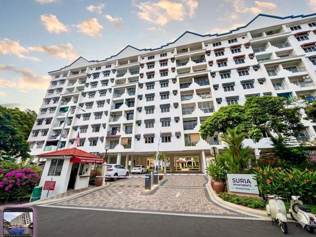 Apartment for sale in Kajang, Langat
