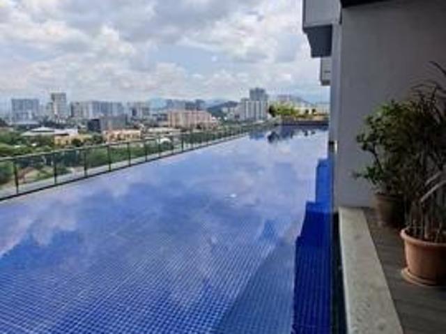 Serviced Residence for sale in Country Heights Damansara, Kuala Lumpur