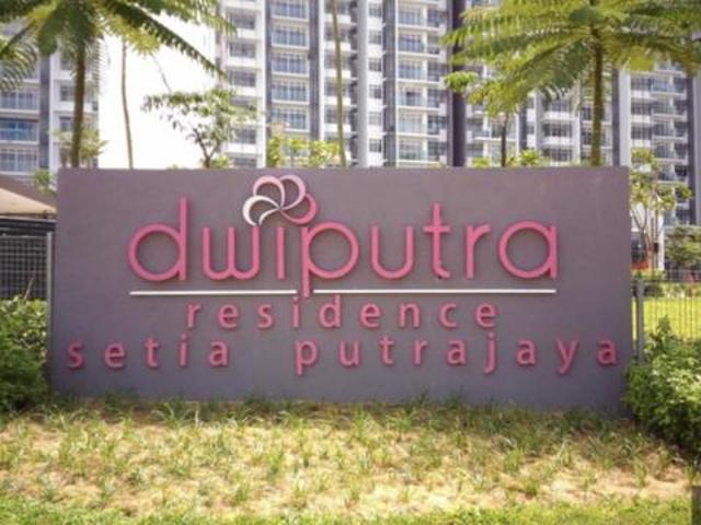 Condominium for sale in Putrajaya