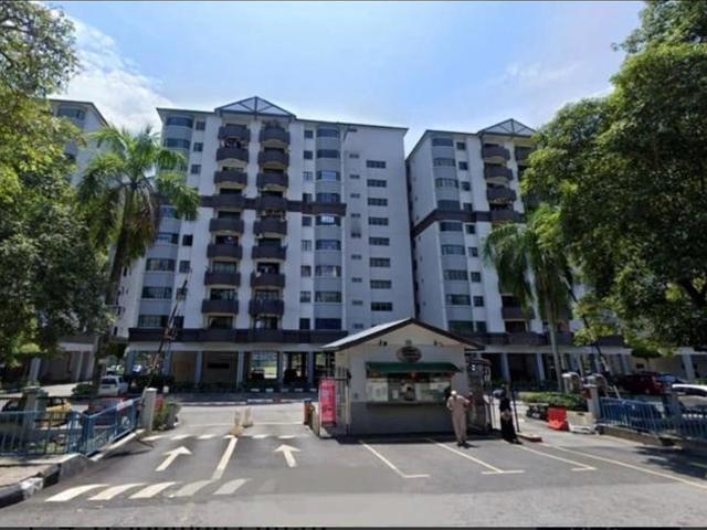 Condominium for sale in Setapak, Kuala Lumpur