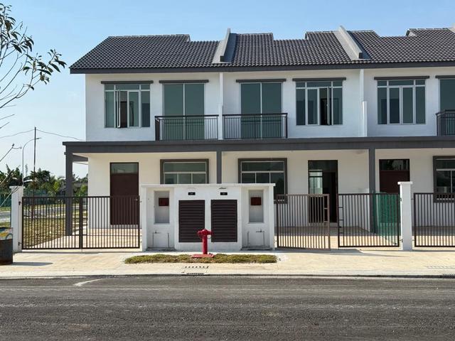 Terraced House for sale in Jenjarom, Selangor