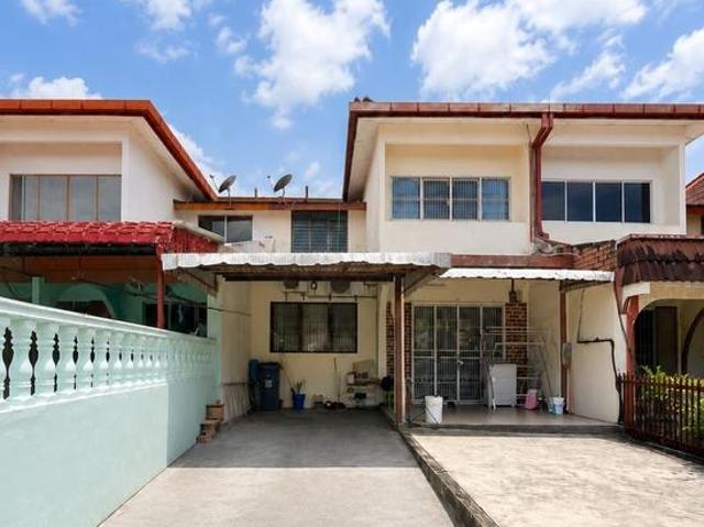 Terraced House for sale in Cheng, Malaka