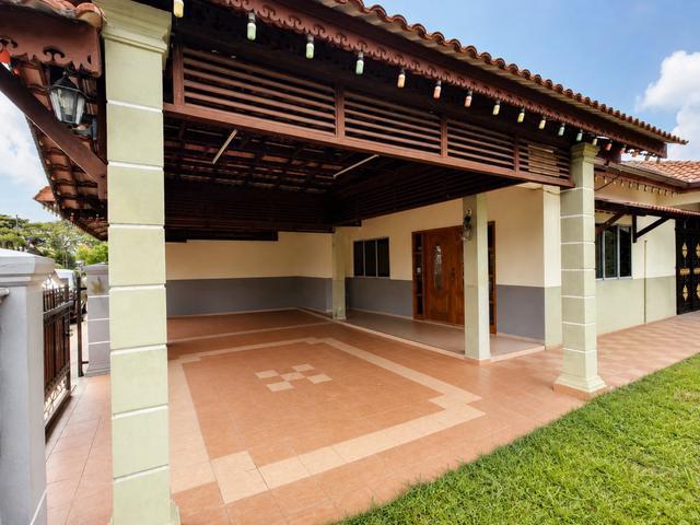 Residential House for sale in Paya Rumput, Malaka