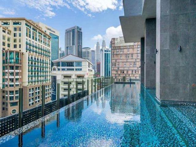 Serviced Residence for sale in Country Heights Damansara, Kuala Lumpur
