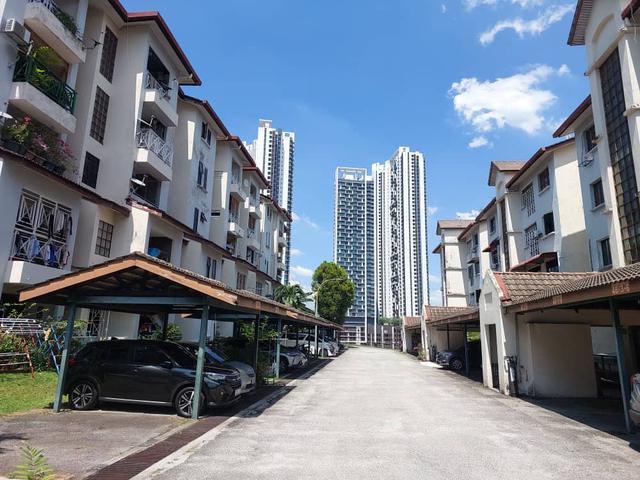 Condominium for sale in Setiawangsa, Kuala Lumpur