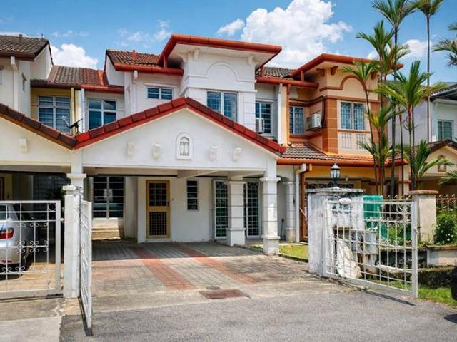 Terraced House for sale in Petaling, Subang Jaya
