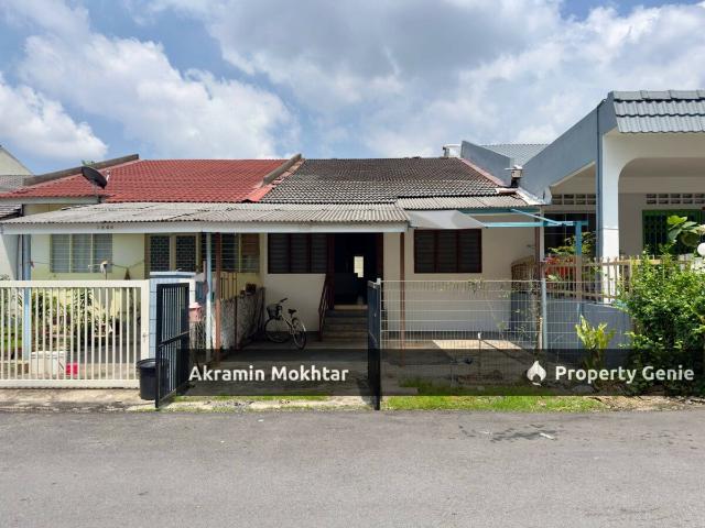 Terraced House for sale in Kajang, Langat