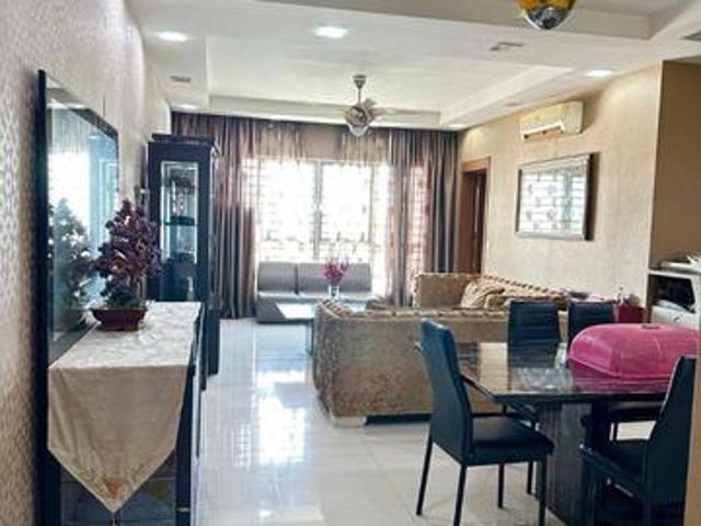 Condominium for sale in Tiara Titiwangsa, Kuala Lumpur