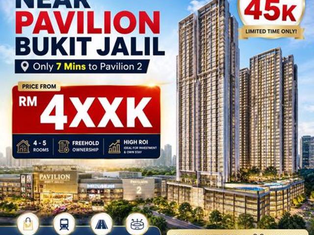 Condominium for sale in Petaling, Subang Jaya