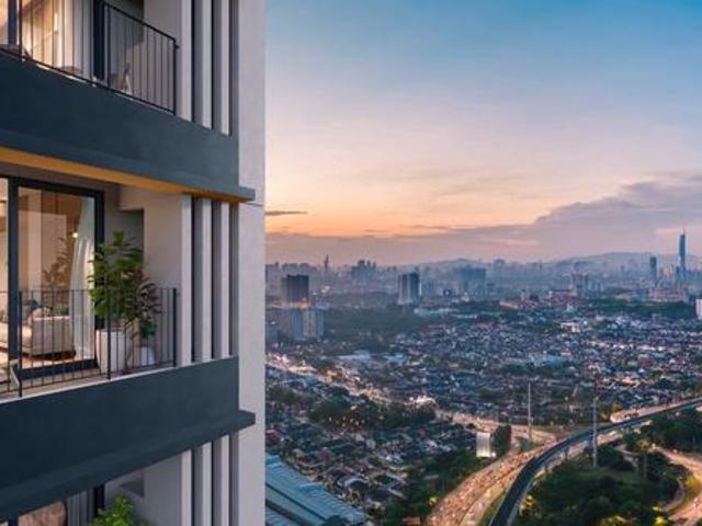 Condominium for sale in Petaling, Subang Jaya