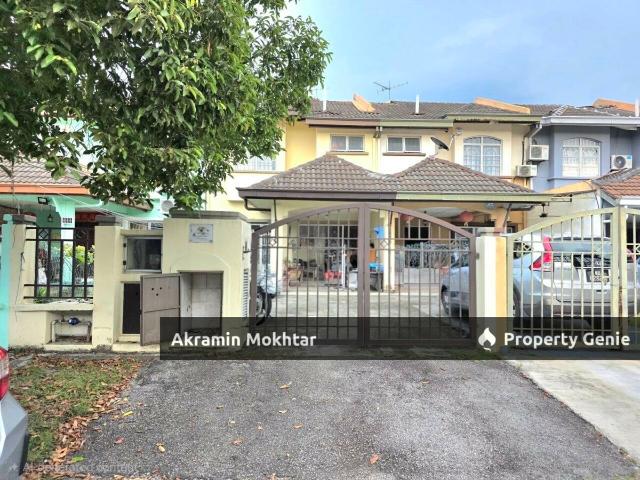 Terraced House for sale in Alam Impian, Selangor