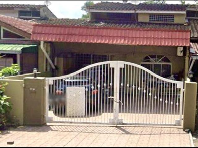 Terraced House for sale in Langat, Selangor