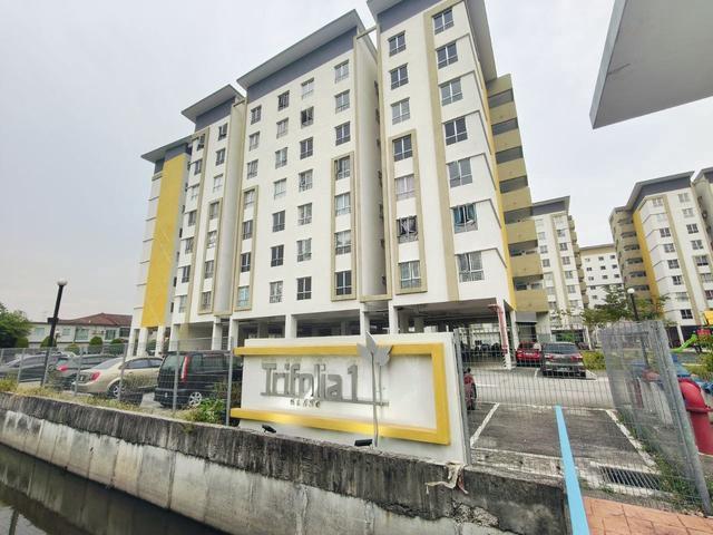 Apartment for sale in Port Klang, Selangor
