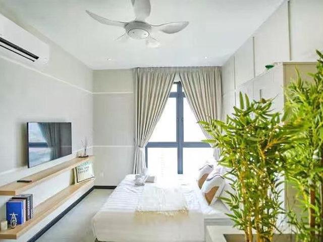Apartment for sale in Country Heights Damansara, Kuala Lumpur