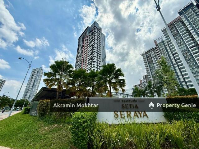 Condominium for sale in Putrajaya
