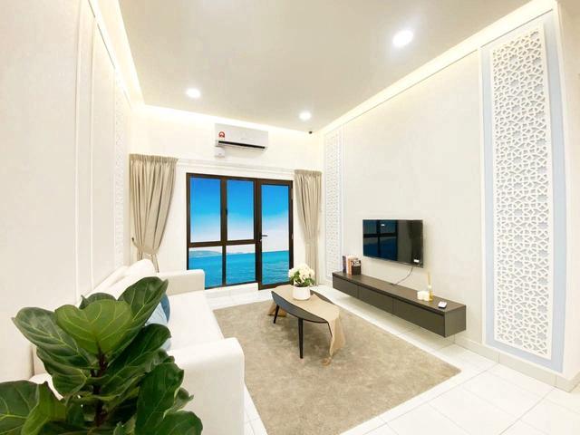 Apartment for sale in Klebang Besar Apartment for sale in Klebang Besar