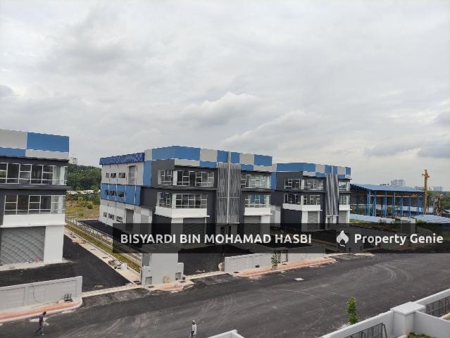 Warehouse for sale in Kajang, Langat