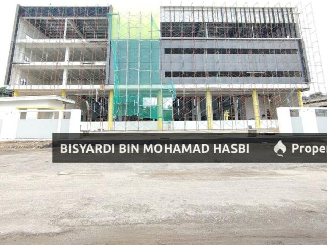 Warehouse for sale in Taman Perindustrian Balakong Jaya 2, Majlis Perbandaran Kajang