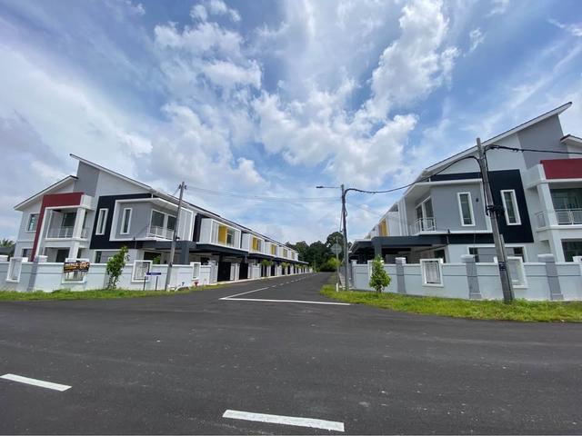 Terraced House for sale in Bukit Katil, Malaka