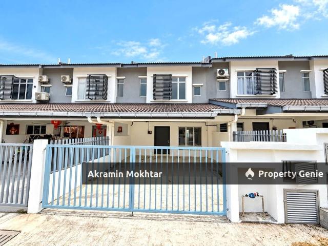 Terraced House for sale in Iringan Bayu, Seremban