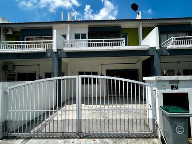 Terraced House for sale in Pasir Panjang, Negeri Sembilan