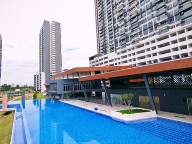 Apartment for sale in Kajang, Langat