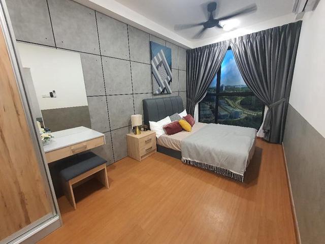 Serviced Residence for sale in Tanjong Sepat, Selangor
