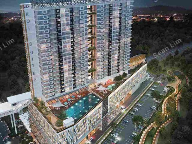 Apartment for sale in Country Heights Damansara, Kuala Lumpur