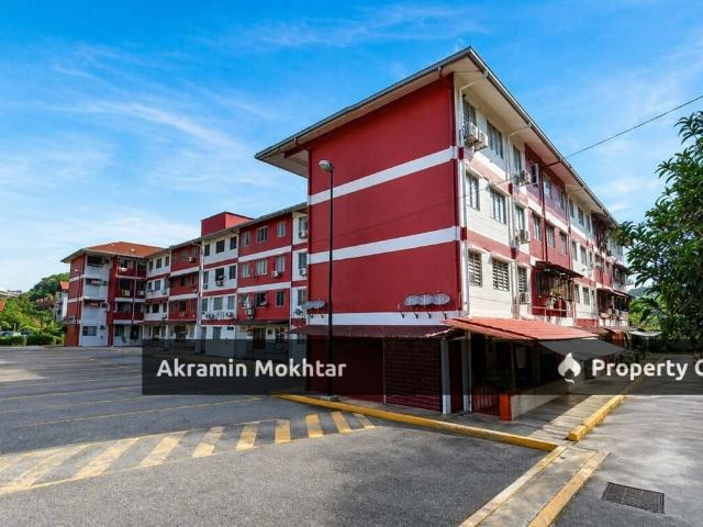 Apartment for sale in Country Heights Damansara, Kuala Lumpur