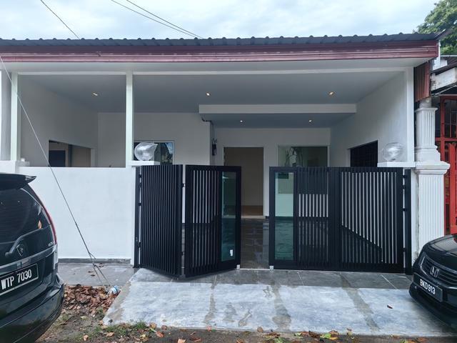 Terraced House for sale in Ujong Pasir, Malaka
