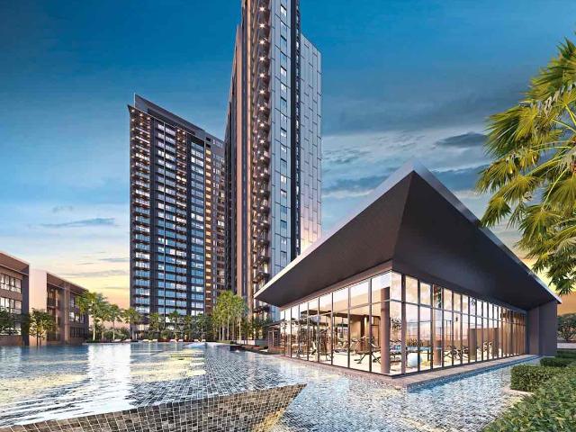 Apartment for sale in Country Heights Damansara, Kuala Lumpur