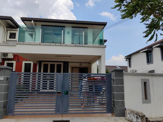 Residential House for sale in Durian Tunggal, Malaka