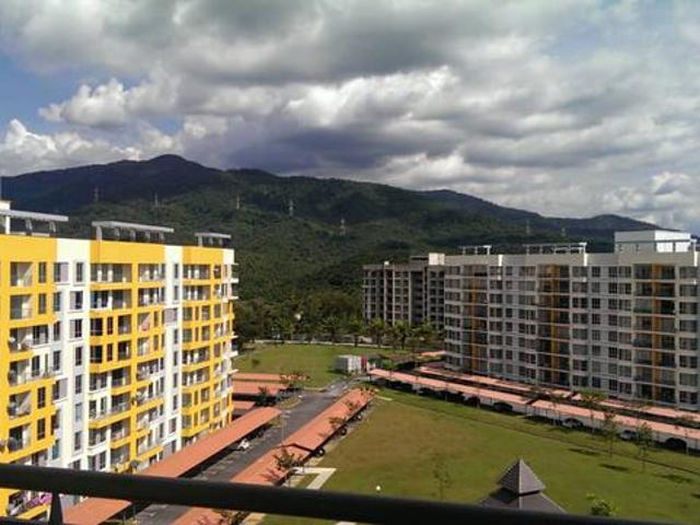 Apartment for sale in Sendayan Village, Negeri Sembilan