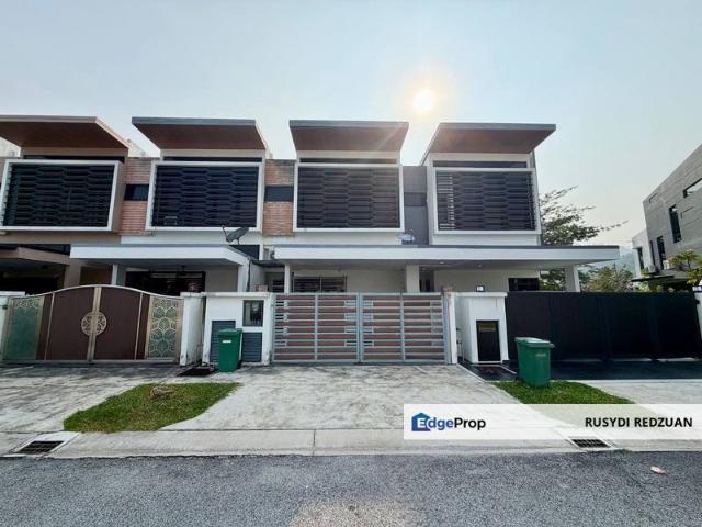 House for sale in Kajang, Langat