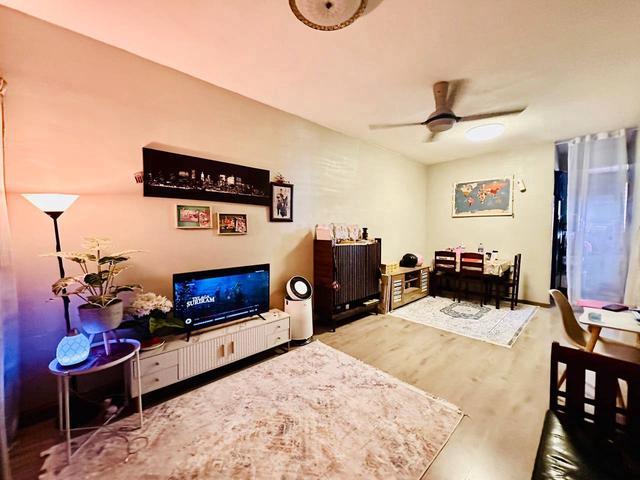Apartment for sale in Shah Alam, Petaling