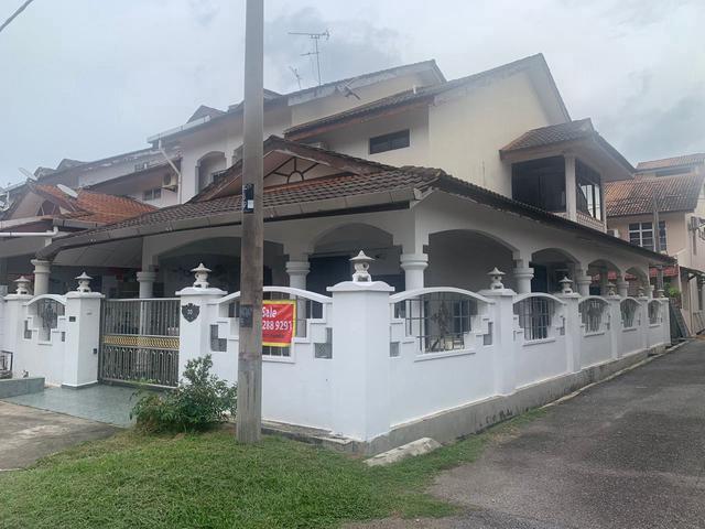 Terraced House for sale in Duyong, Malaka
