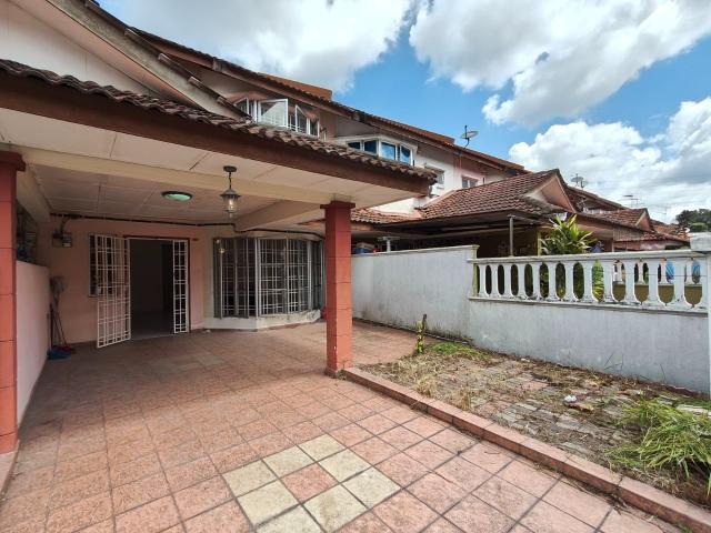 House for sale in Kajang, Langat