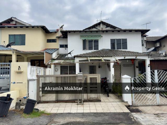Terraced House for sale in Kajang, Langat