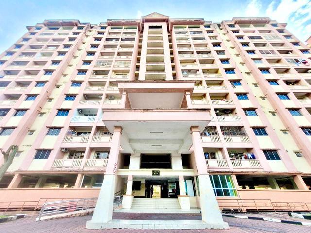 Apartment for sale in Semenyih, Majlis Perbandaran Kajang