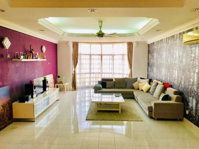 Condominium for sale in Kajang, Langat