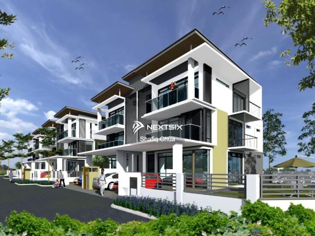 Residential House for sale in Country Heights Damansara, Kuala Lumpur