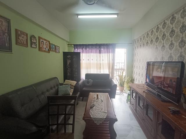 Apartment for sale in Kajang, Langat