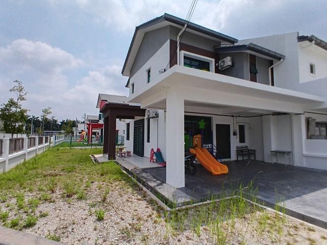 Terraced House for sale in Bandar Puncak Alam, Kuala Selangor
