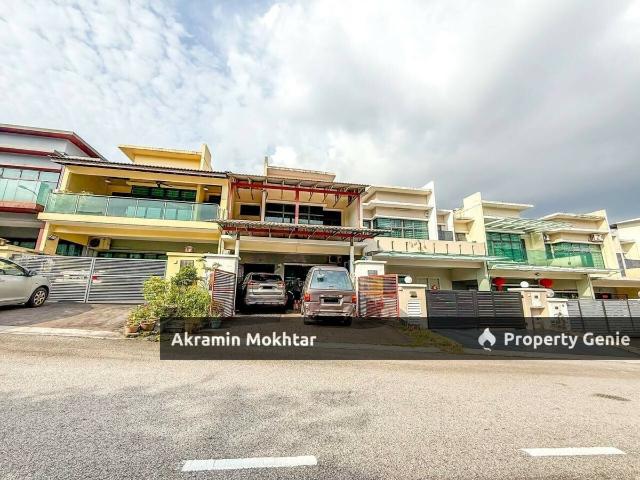 Terraced House for sale in Kajang, Langat