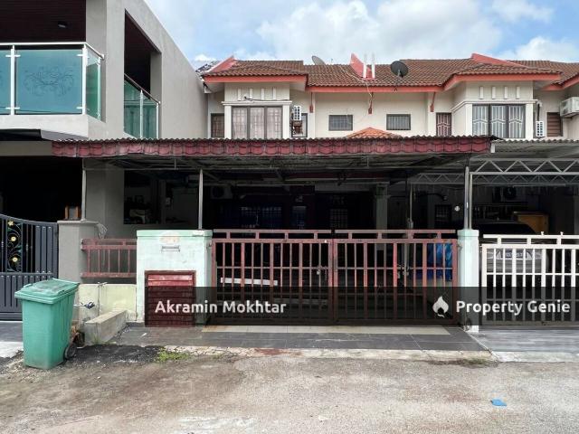 Terraced House for sale in Port Klang, Selangor