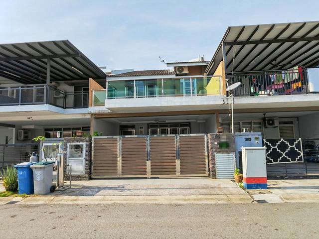 Terraced House for sale in Sendayan Village, Negeri Sembilan