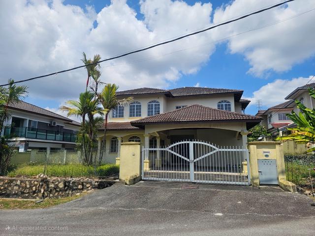 Bungalow for sale in Sendayan Village, Negeri Sembilan