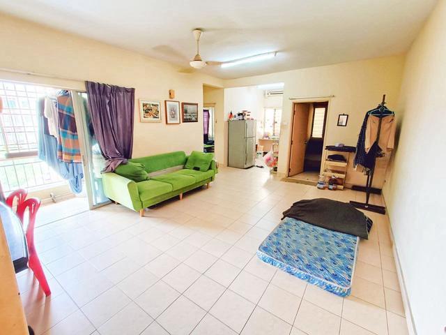 Apartment for sale in Port Klang, Selangor
